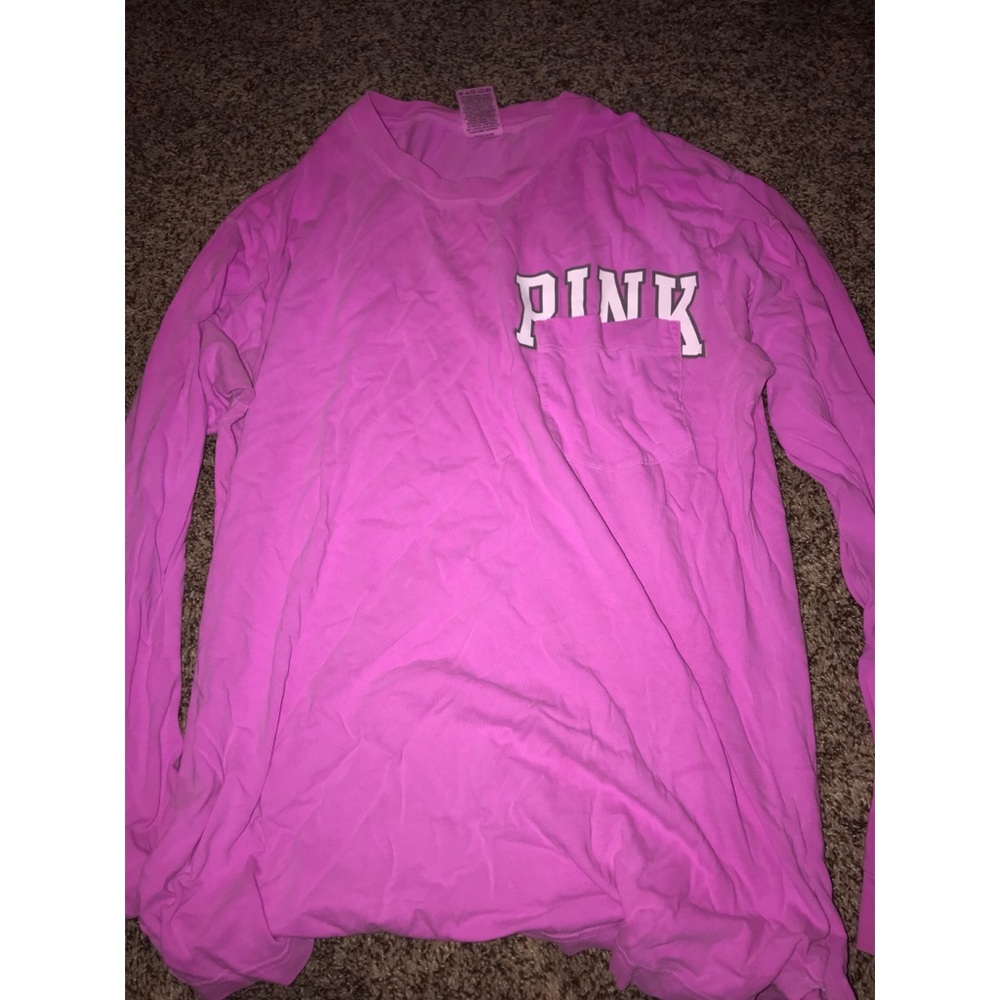 Victoria secret pink longsleeve